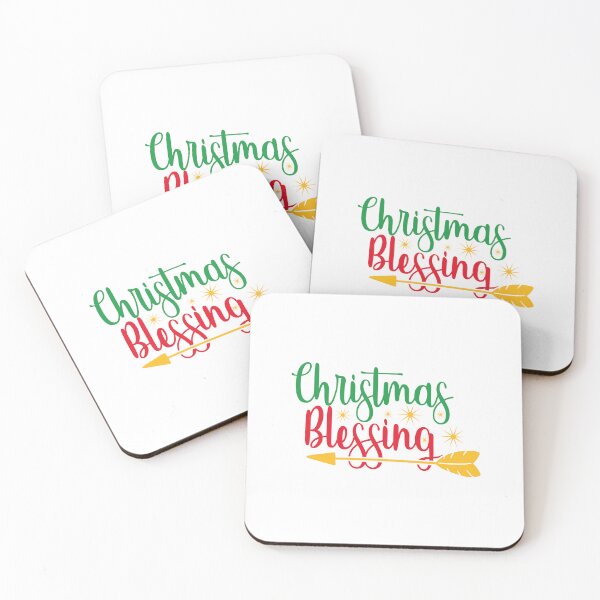 Item preview, Merry Christmas - blessing designed and sold by Aleph-Mga.