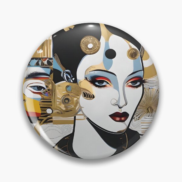 Item preview, Psyche designed and sold by Aaron Gibson.