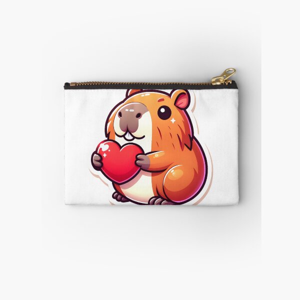 Item preview, Capybara Loves You designed and sold by aurahealing.