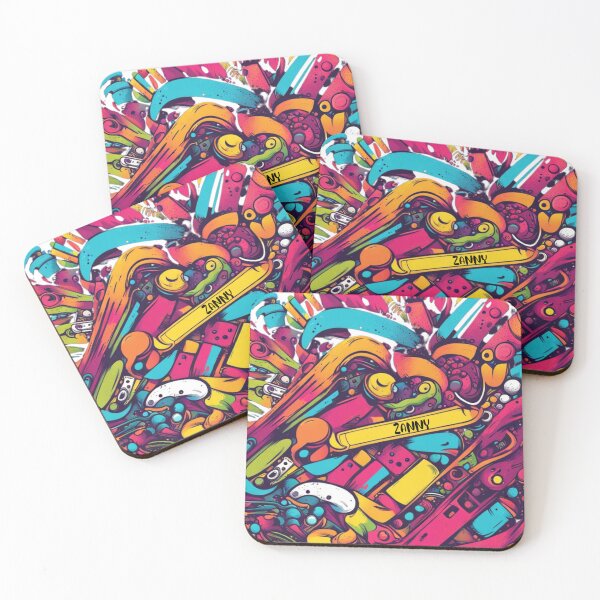 Item preview, Hippy Vibe designed and sold by ZanyFits.