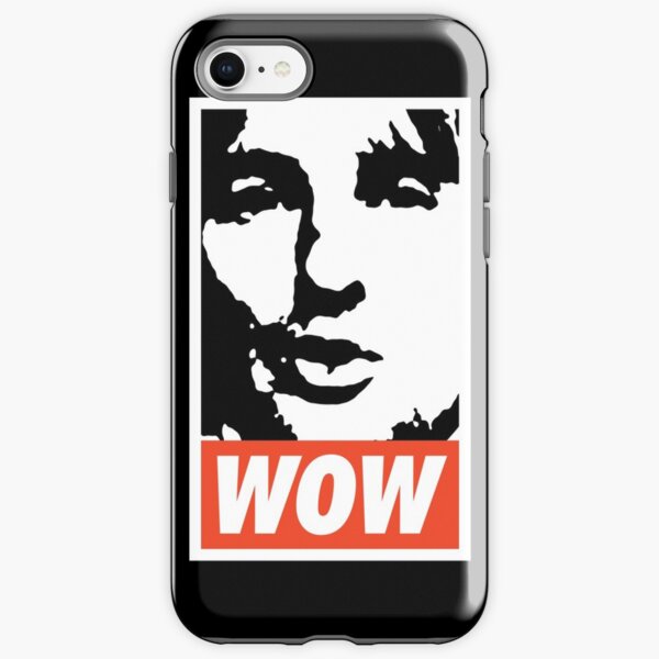 Wow. It's Owen Wilson. Wow. iPhone Tough Case