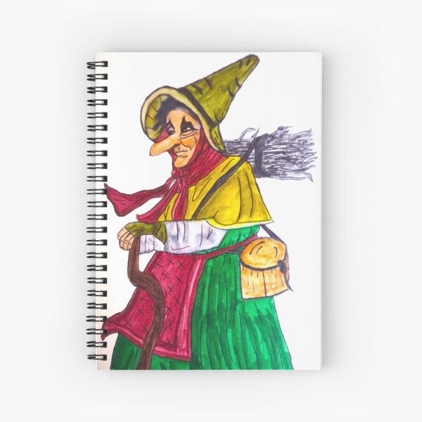 Aperçu de l'œuvre HALLOWEEN SINISTRE VIEUX CRONE créée et vendue par JoAnnHayden.