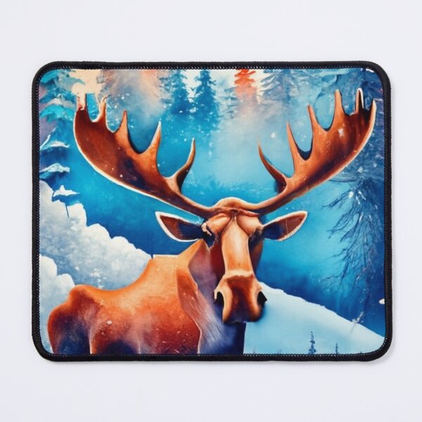 Item preview, Moose designed and sold by Gustavo Navarro.