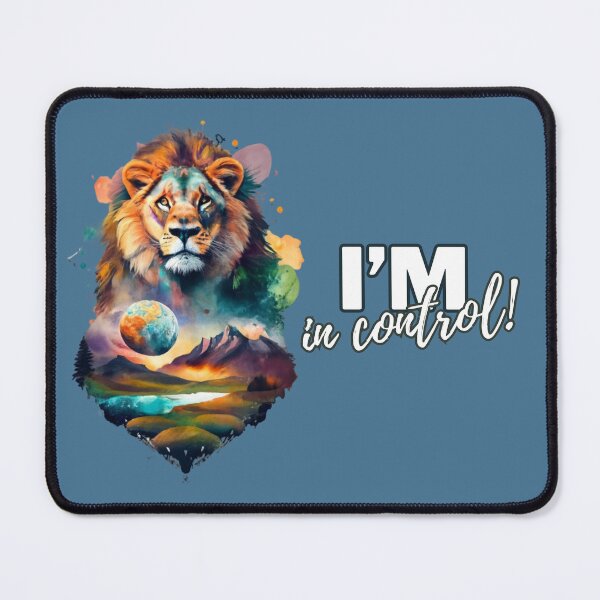 Item preview, The Lord is in control designed and sold by YIREHCreations.