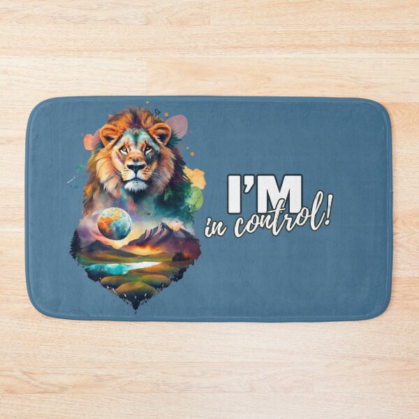 Item preview, The Lord is in control designed and sold by YIREHCreations.