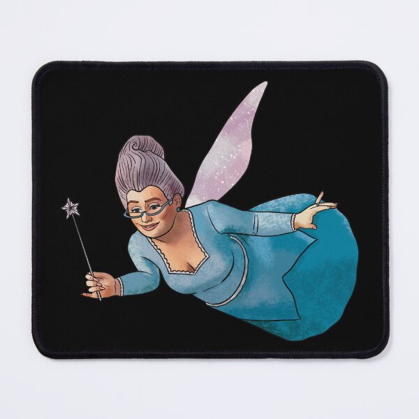 Item preview, Fairy Godmother (Shrek 2) designed and sold by daniasdesigns.