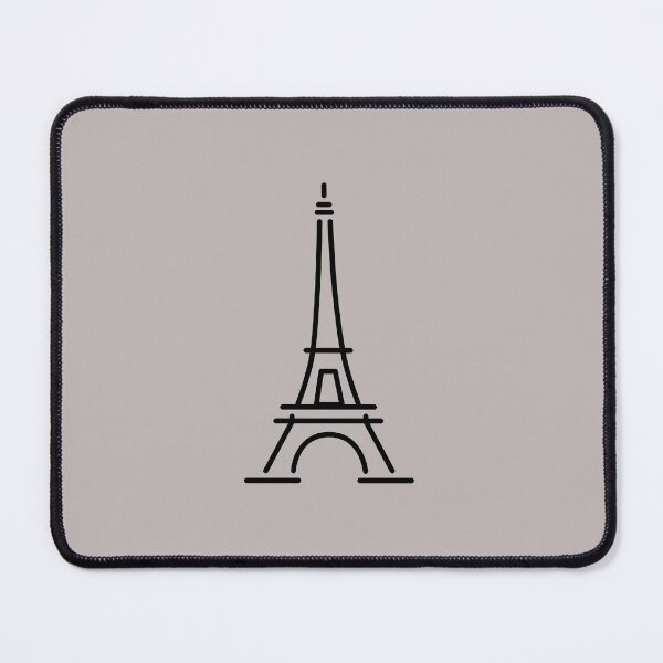 Item preview, Parisian Elegance Collection: Eiffel Tower at Heart designed and sold by QualitystreetES.