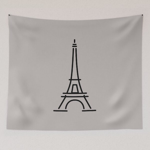Item preview, Parisian Elegance Collection: Eiffel Tower at Heart designed and sold by QualitystreetES.