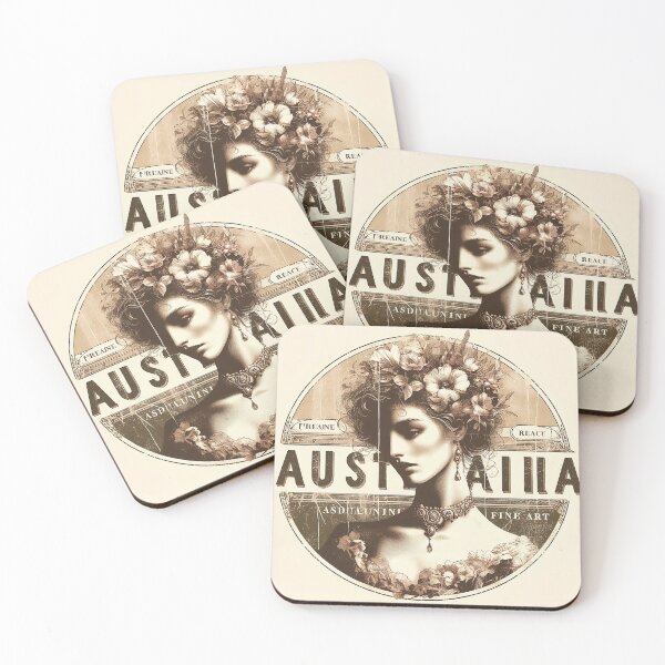 Item preview, AUSTRALIA 1880s designed and sold by Takin-Thepiss.