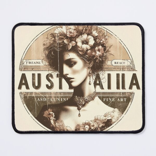 Item preview, AUSTRALIA 1880s designed and sold by Takin-Thepiss.