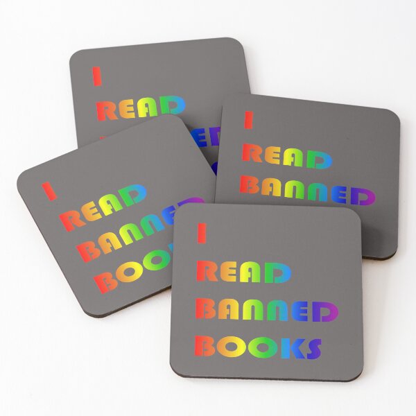 Item preview, I Read Banned Books designed and sold by celtgirlz.
