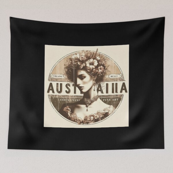 Item preview, AUSTRALIA 1880s designed and sold by Takin-Thepiss.