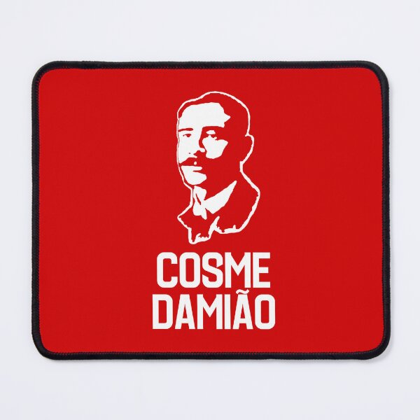 Item preview, Cosme Damião White designed and sold by VRedBaller.