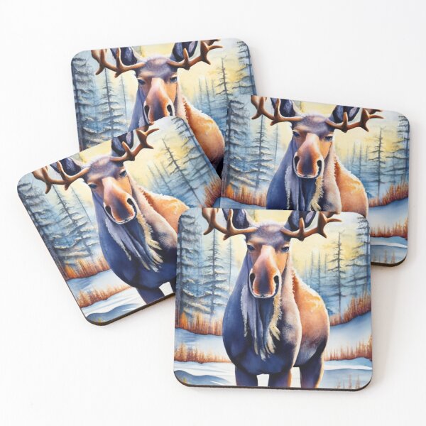 Item preview, Moose designed and sold by Gustavo Navarro.
