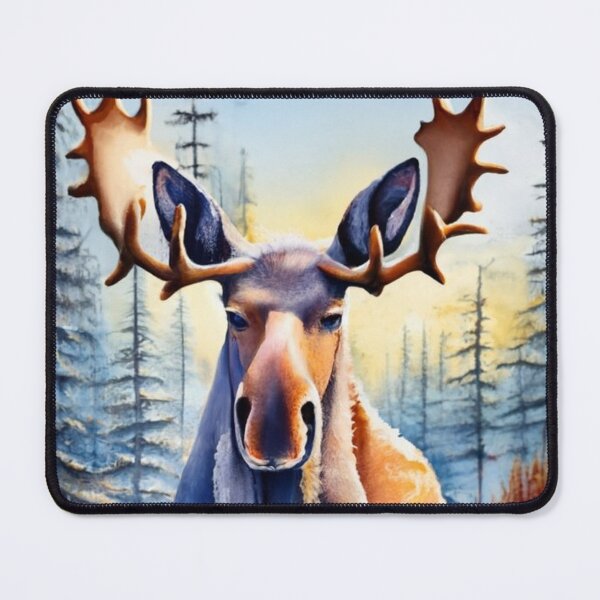 Item preview, Moose designed and sold by Gustavo Navarro.