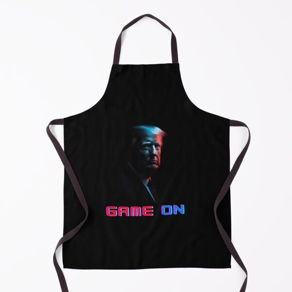 Item preview, Donald Trump - Game On designed and sold by UmagineArts.