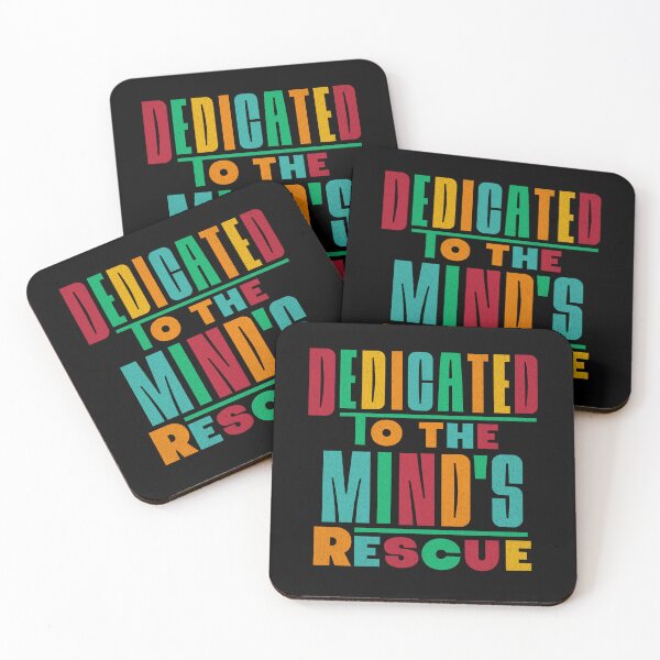 Item preview, Dedicated To The Mind's Rescue-Neuro Nurse Neurology Intensive Care Unit designed and sold by HosvPrint .s.