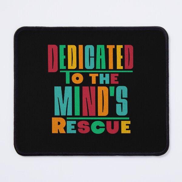 Item preview, Dedicated To The Mind's Rescue-Neuro Nurse Neurology Intensive Care Unit designed and sold by HosvPrint .s.