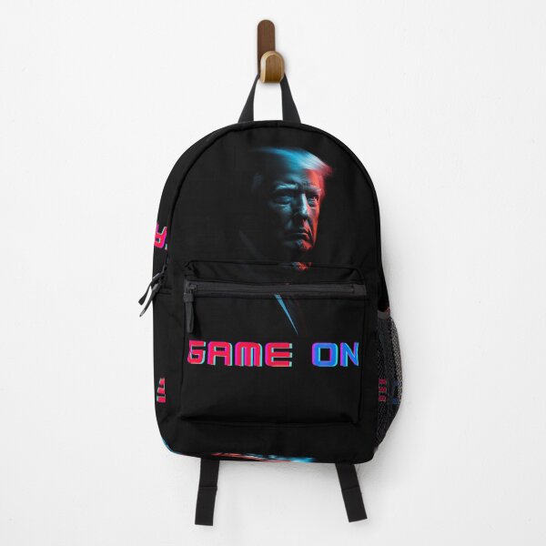 Item preview, Donald Trump - Game On designed and sold by UmagineArts.