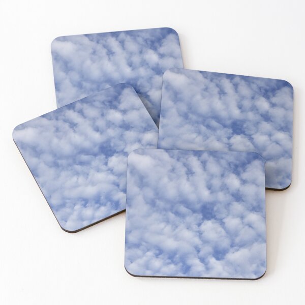 Item preview, Fluffy clouds designed and sold by Photos-by-adot.