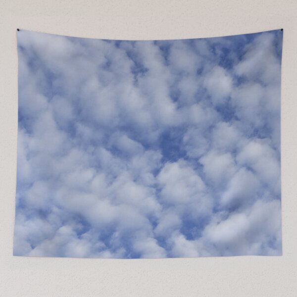 Item preview, Fluffy clouds designed and sold by Photos-by-adot.