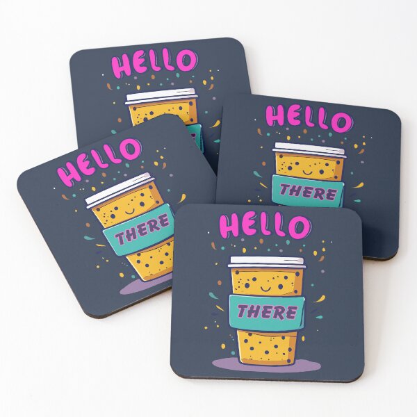 Item preview, The best way to greet designed and sold by WondersByMel.