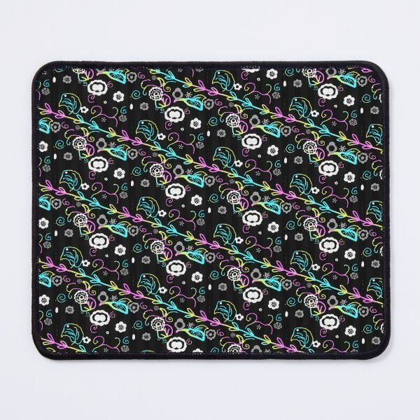 Aperçu de l'œuvre BogglyForalPattern créée et vendue par YSNostalgiaShop.