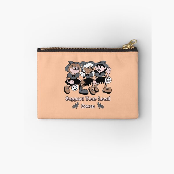 Item preview, Support Your Local Coven designed and sold by dazedangelshop.