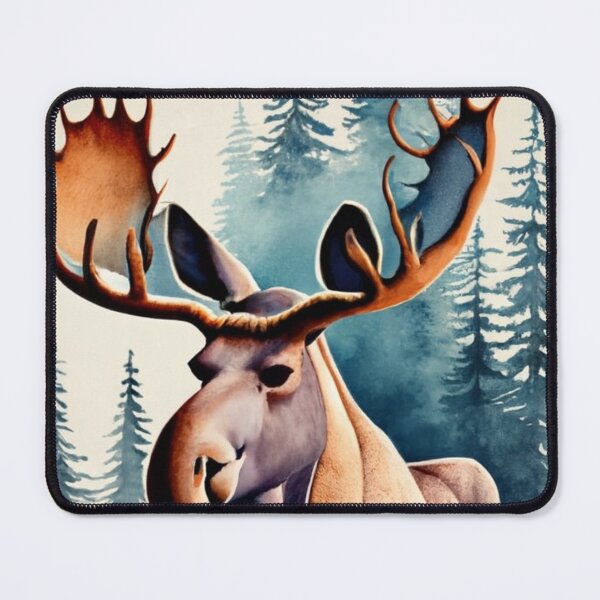 Item preview, Moose designed and sold by Gustavo Navarro.