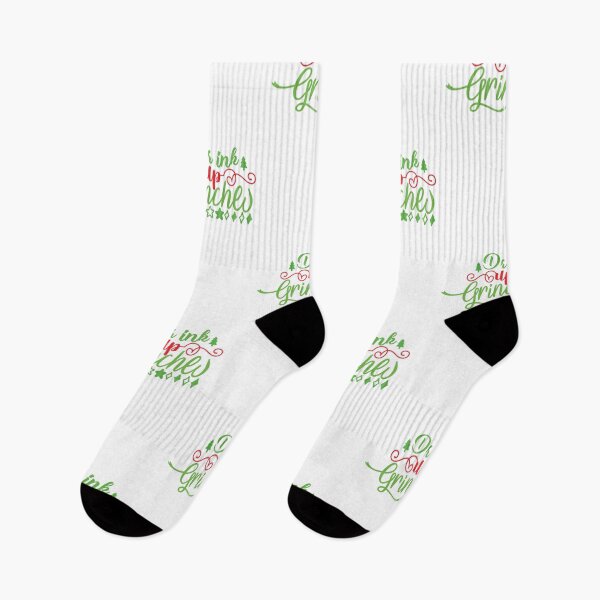 Item preview, Merry Christmas - grinches designed and sold by Aleph-Mga.
