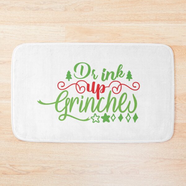 Item preview, Merry Christmas - grinches designed and sold by Aleph-Mga.