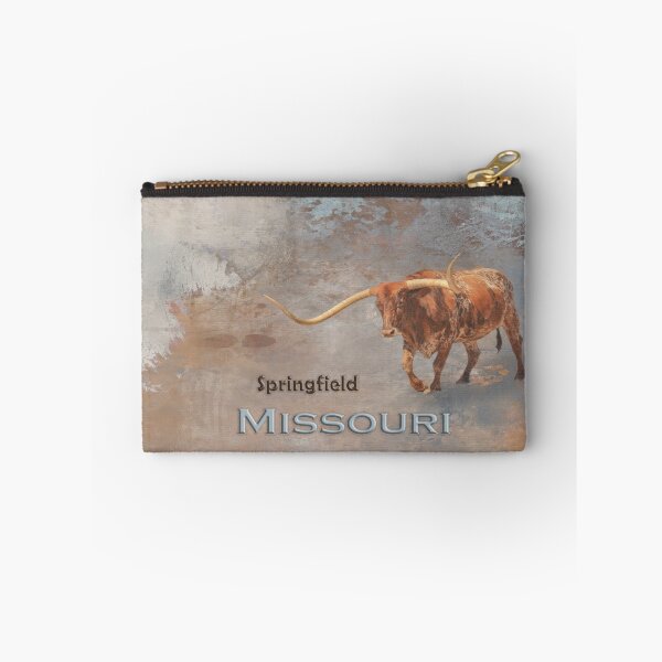 Item preview, Longhorn Bull Springfield MO designed and sold by Elisabeth Lucas.