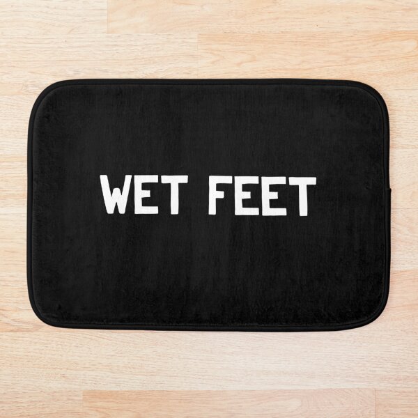 Item preview, Wet Feet designed and sold by Bridget Hoadley.
