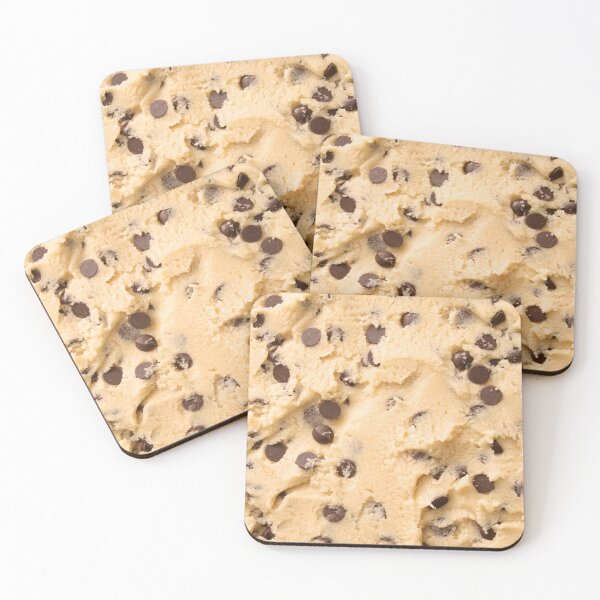 Item preview, cookie dough designed and sold by Cecil Bee.