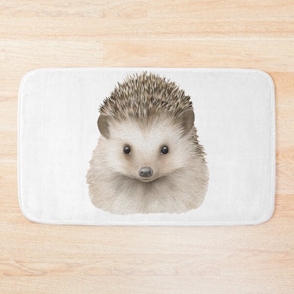Item preview, Hedgehog designed and sold by PrancingPumpkin.
