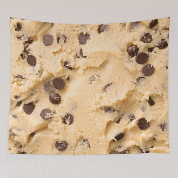 Item preview, cookie dough designed and sold by Cecil Bee.