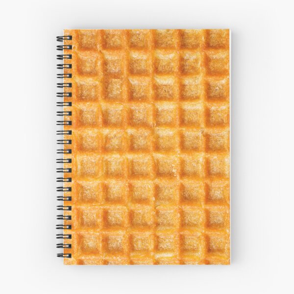 Item preview, waffle designed and sold by Cecil Bee.