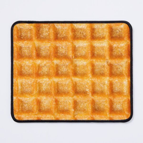 Item preview, waffle designed and sold by Cecil Bee.