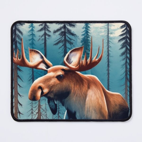Item preview, Moose designed and sold by Gustavo Navarro.