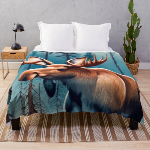 Item preview, Moose designed and sold by Gustavo Navarro.
