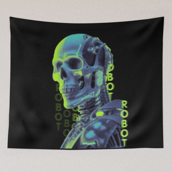 Item preview, Robot skeleton designed and sold by CarolCaju.