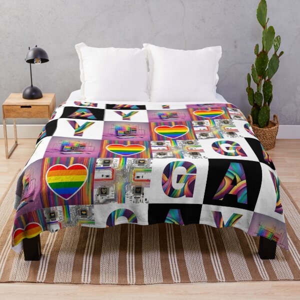 Item preview, Progamando en una computadora gay designed and sold by studio468.