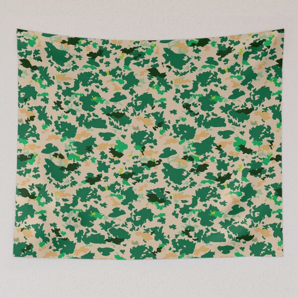 Item preview, Camo Trees and Leafs designed and sold by SteadyRolling.