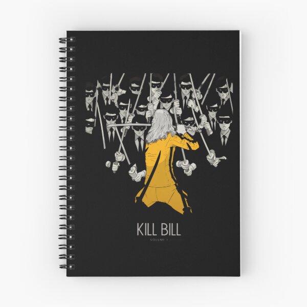 Item preview, Kill Bill designed and sold by HorrorArtShop.