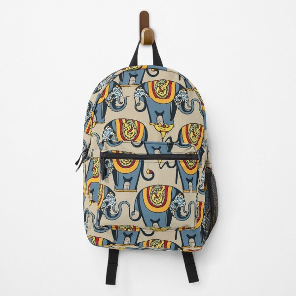 Item preview, Thai elephant thai style pattern designed and sold by SUKREEP.