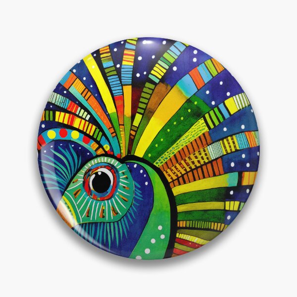 Item preview, "Whimsical # 46" designed and sold by Glen Allison.