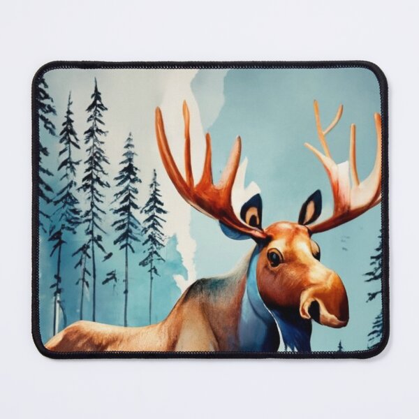 Item preview, Moose designed and sold by Gustavo Navarro.