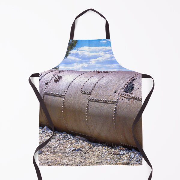 Item preview, Rusting Cylinder from the Goldfields - Bendigo, Victoria, Australia designed and sold by Steven Jodoin.