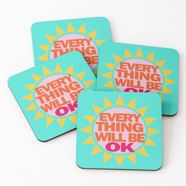Item preview, Everything Will Be Ok designed and sold by EunsooLee.