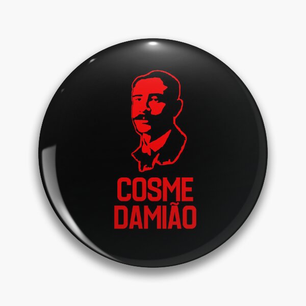 Item preview, Cosme Damião Red Alt designed and sold by VRedBaller.